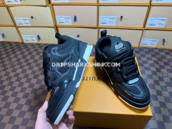 Zapatillas SKATE Black