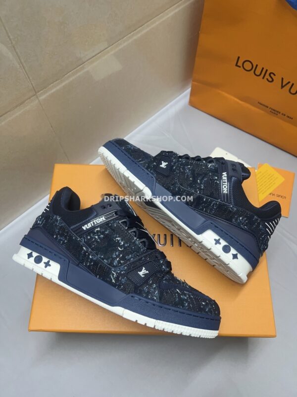 Sneaker LV Trainer 2025