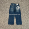 DERSCHUTZE JEANS - Azul