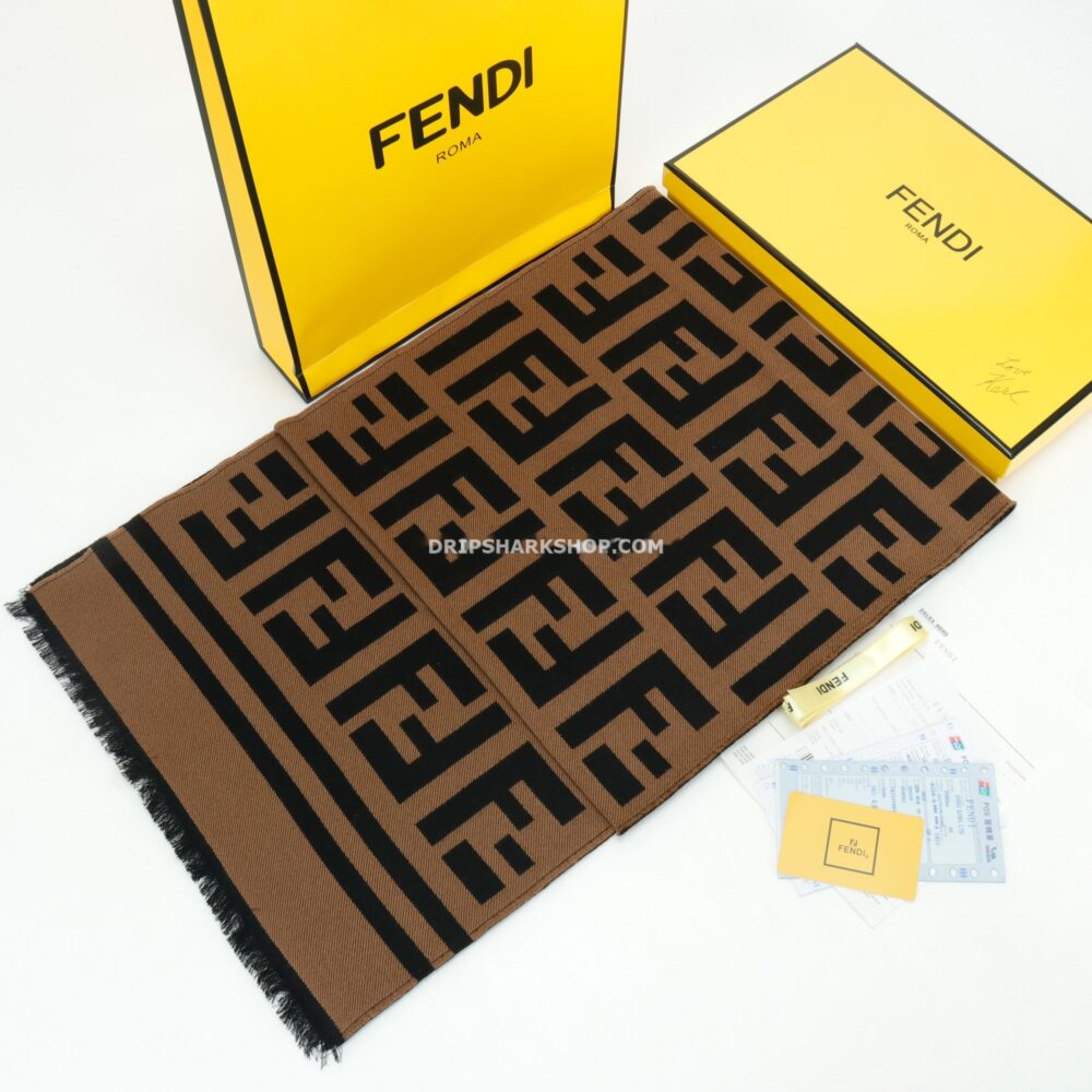 Bufanda FENDI
