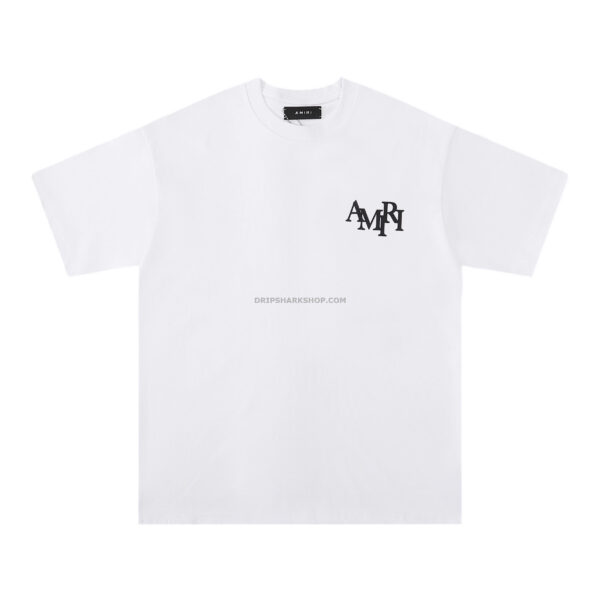 AMIRI T-SHIRT - Blanco