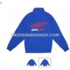 SP5DER Hoodie - Azul