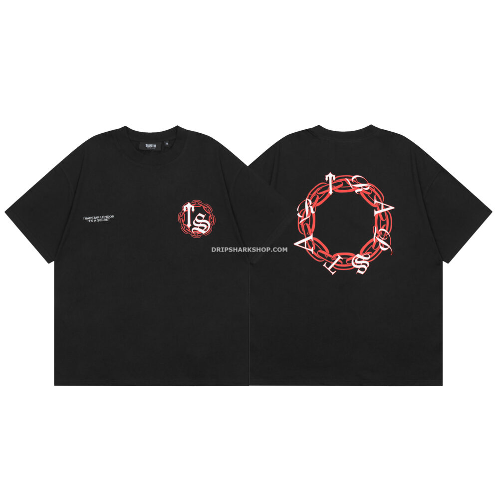 Trapstar T-shirt - Negro