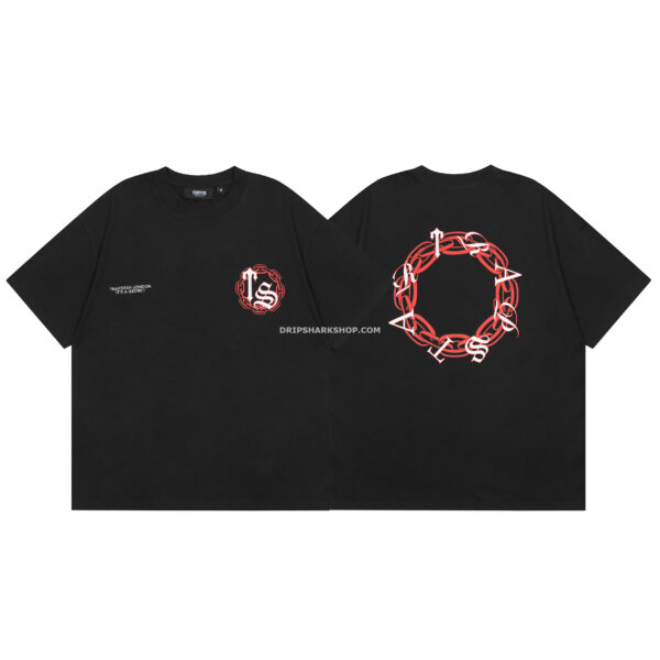 Trapstar T-shirt - Negro