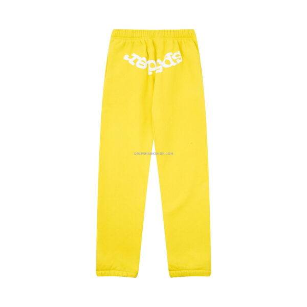 Sp5der Pants - Amarillo