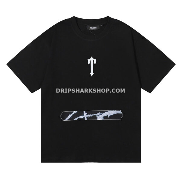 Trapstar T-shirt - Negro