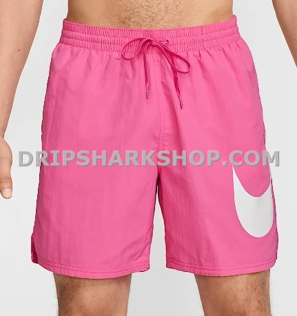 26ba5c6d NK TECH SHORTS - Rosa