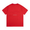 27251299 Sp5der T-shirt - Rojo