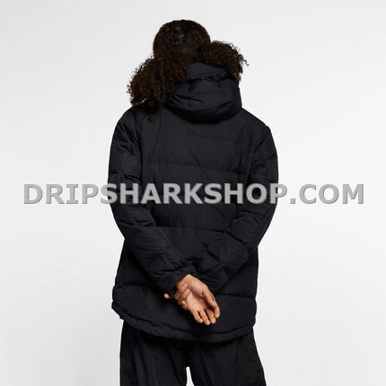 NIKE JACKET - Negro