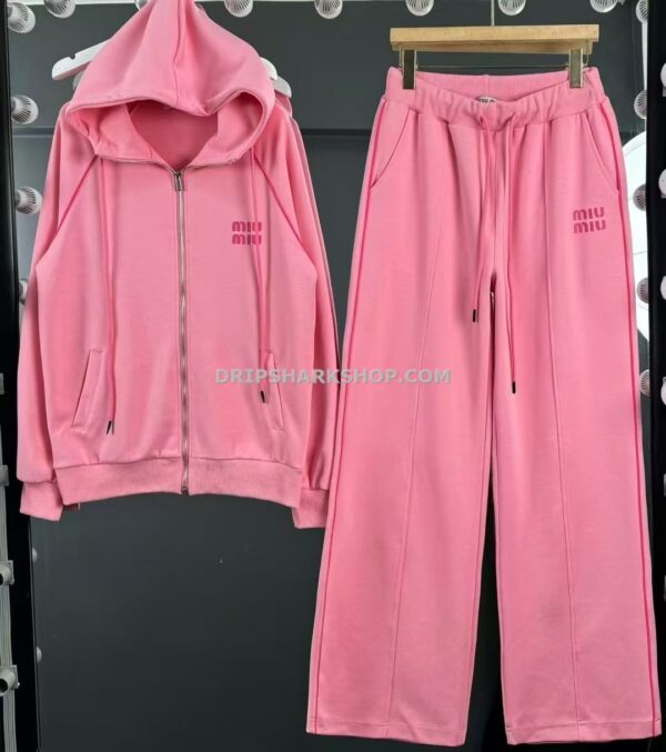 Chandal Miu Miu - Rosa