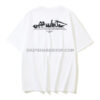 274e3a1c OFF WHITE T-shirt - Blanco