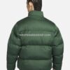 NIKE JACKET - Verde