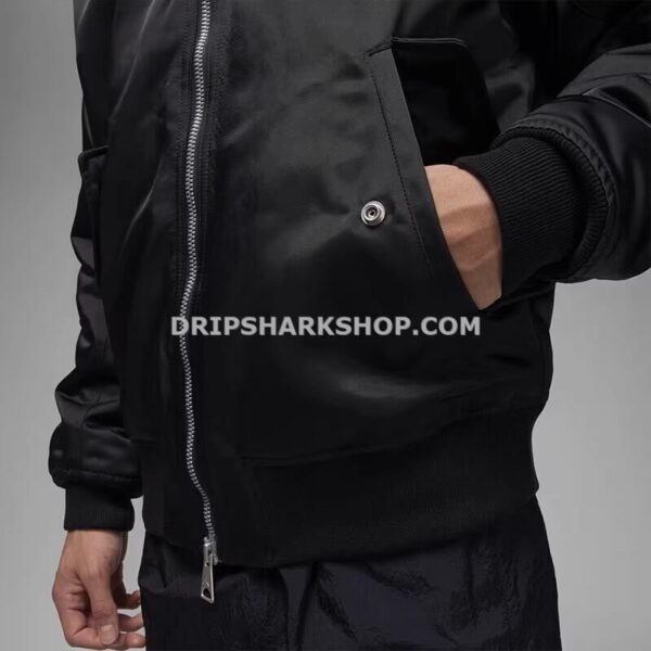 NIKE JACKET - Negro
