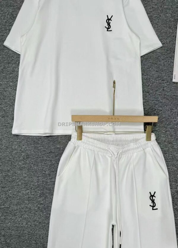 Chandal YSL - Blanco