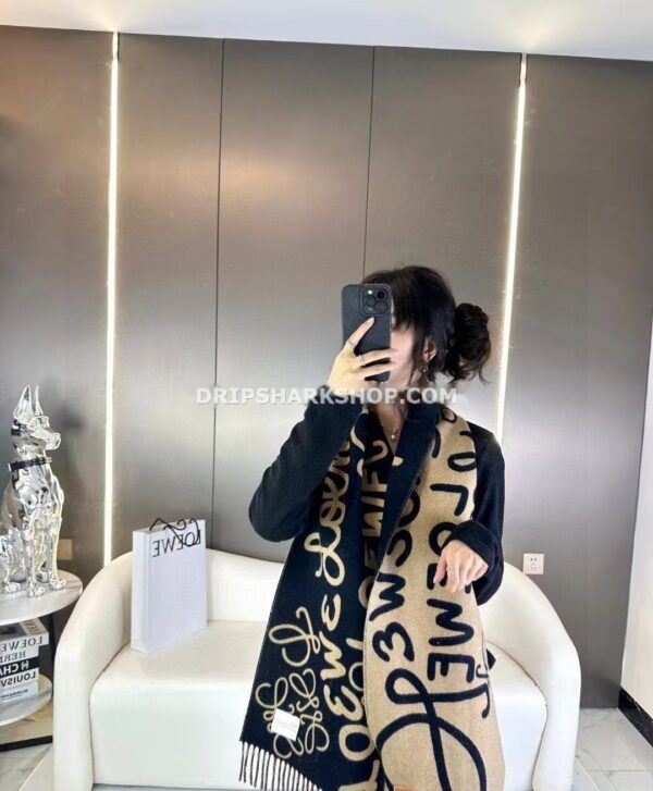 27c96e85 Bufanda LOEWE