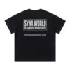 Syna World T-shirt - Negro
