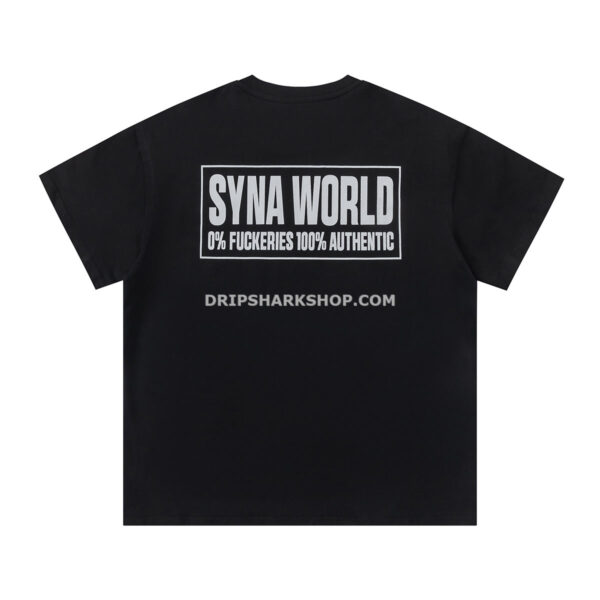 Syna World T-shirt - Negro