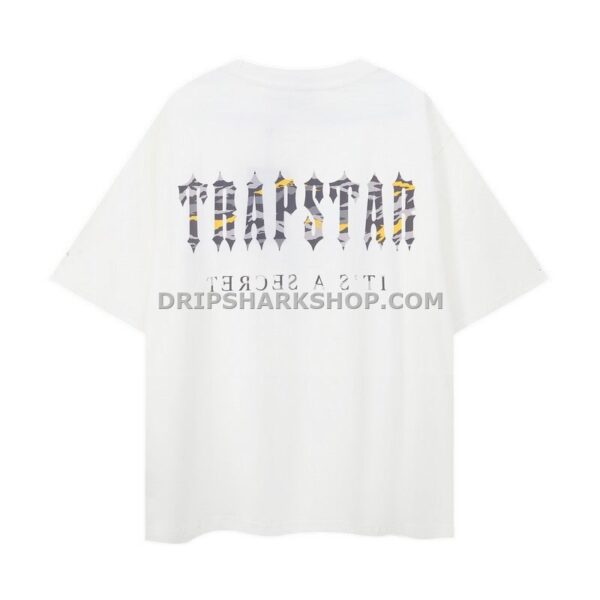 Trapstar T-shirt - Blanco
