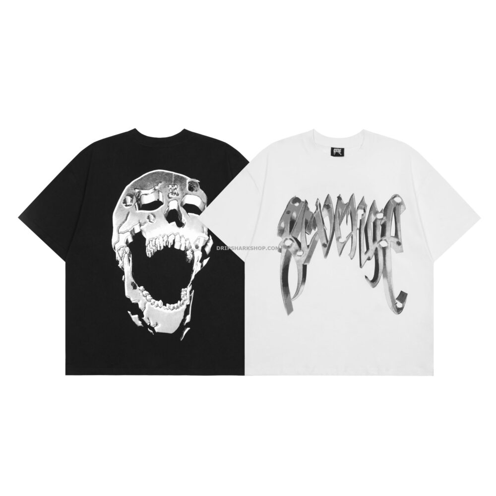 Camiseta REPRESENT - Blanco