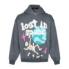 BROKEN PLANET Hoodie - Gris