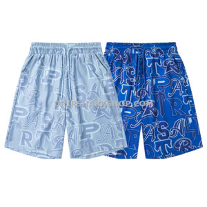 Trapstar Shorts - Azul