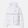 NIKE JACKET - Blanco