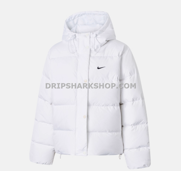 NIKE JACKET - Blanco