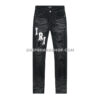 AMIRI JEANS - Negro