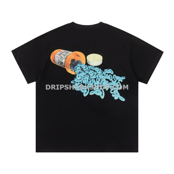 Syna World T-shirt - Negro