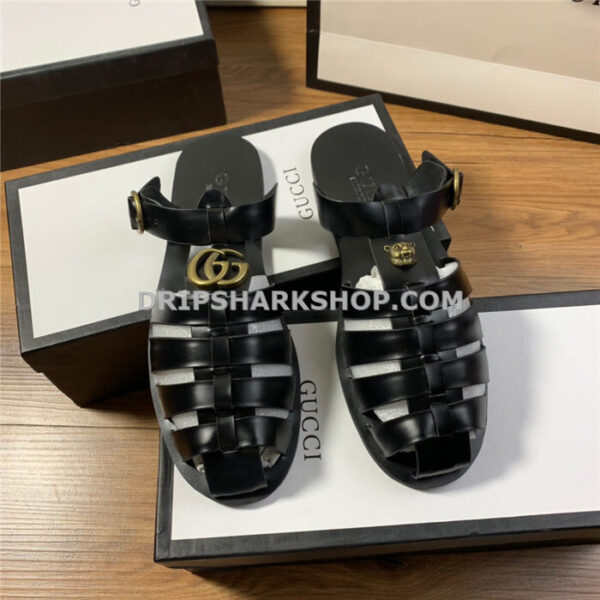 281afafb Sandalias GUCCI - Negro