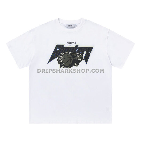 Trapstar T-shirt - Blanco