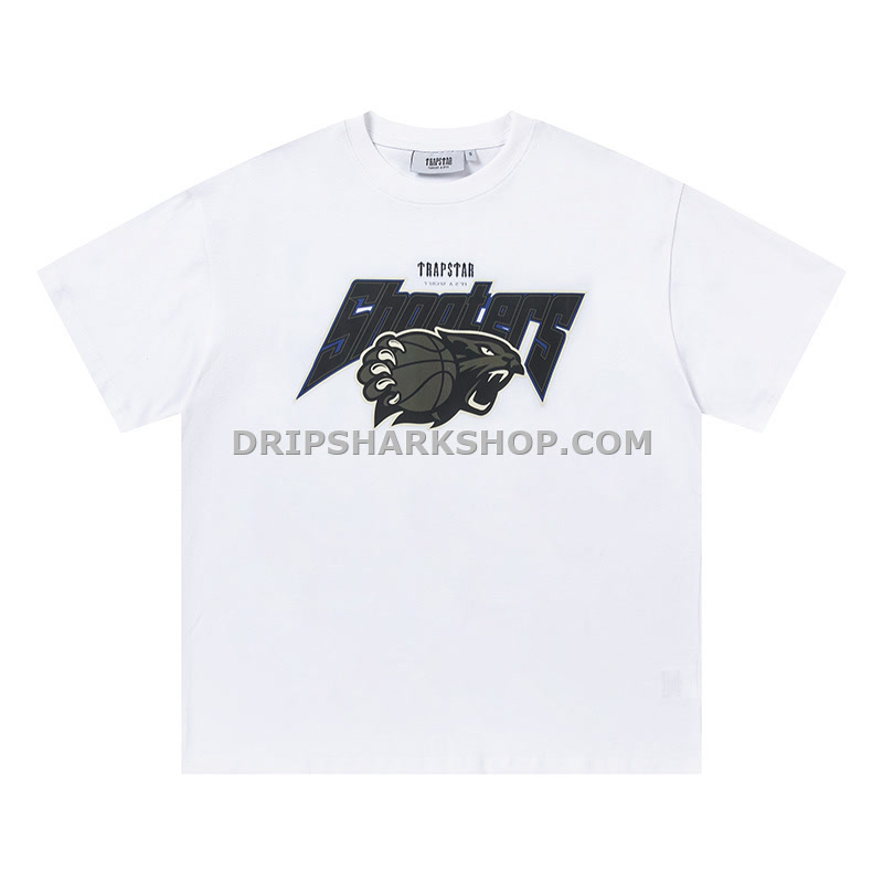 Trapstar T-shirt - Blanco