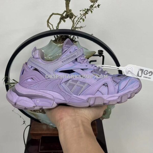 BALENCIAGA - Morado