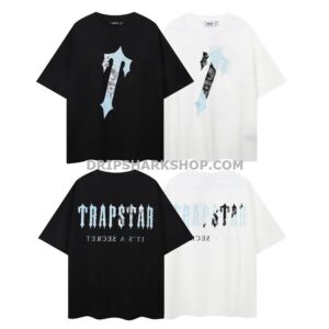 Trapstar T-shirt - Blanco
