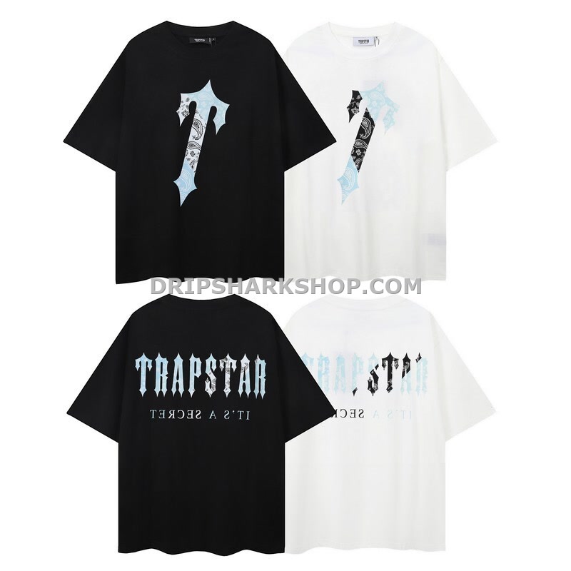 Trapstar T-shirt - Blanco