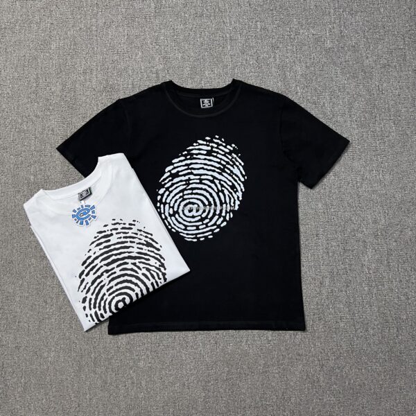 Syna World T-shirt - Blanco