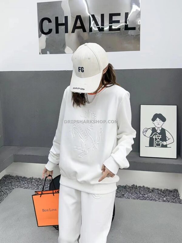 Chandal Hermes - Blanco