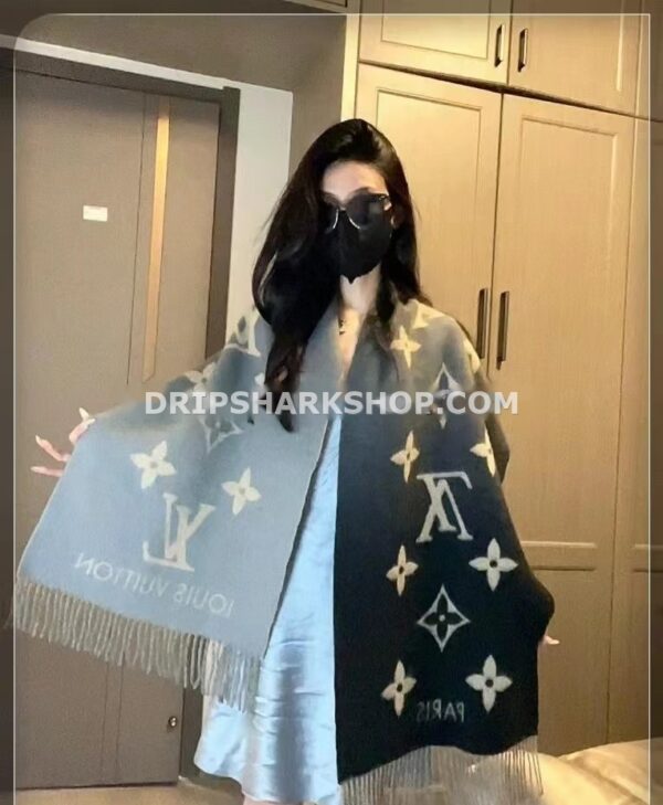 Bufanda LOUIS VUITTON