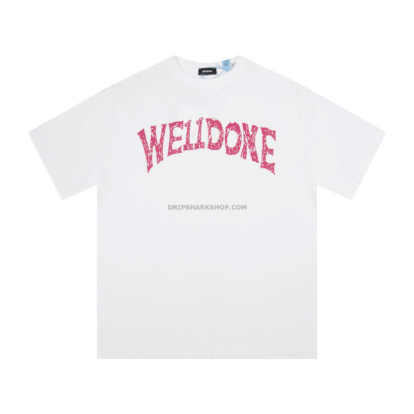 Camiseta BROKEN PLANET - Blanco