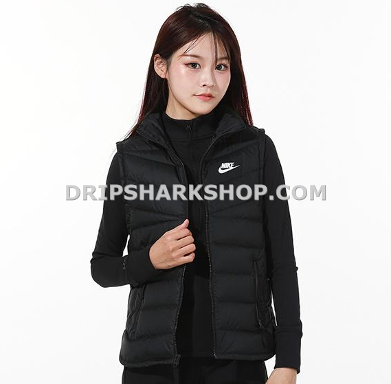 NIKE JACKET - Negro
