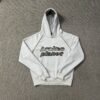 BROKEN PLANET Hoodie - Gris