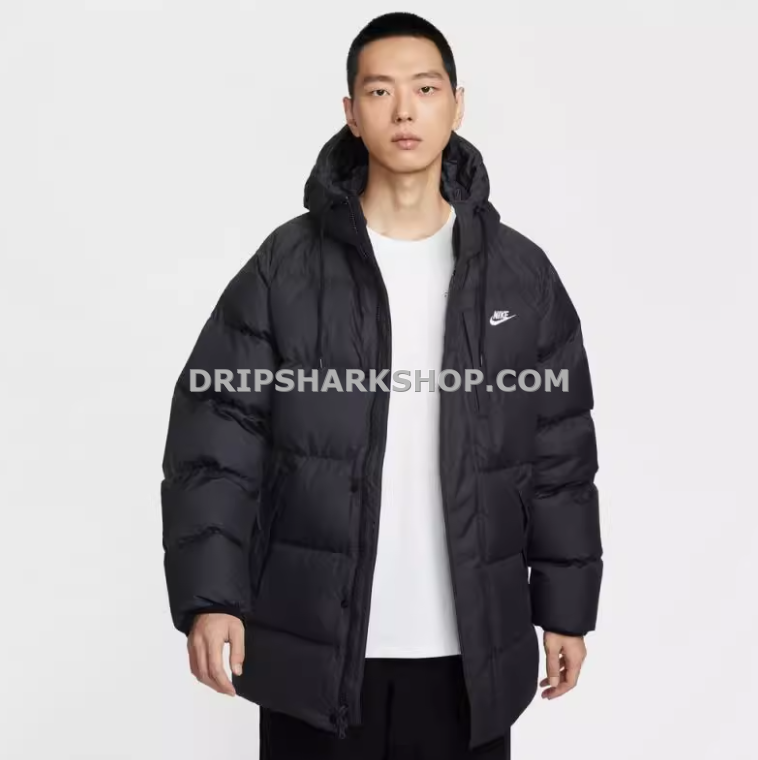 295ec9d0 NIKE JACKET - Negro