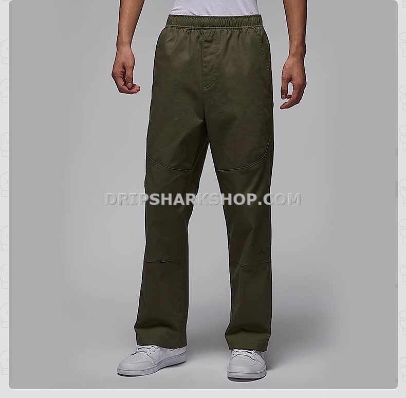 NK PANTS - Verde