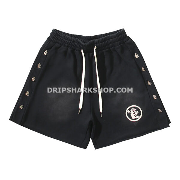HELLSTAR SHORTS - Negro
