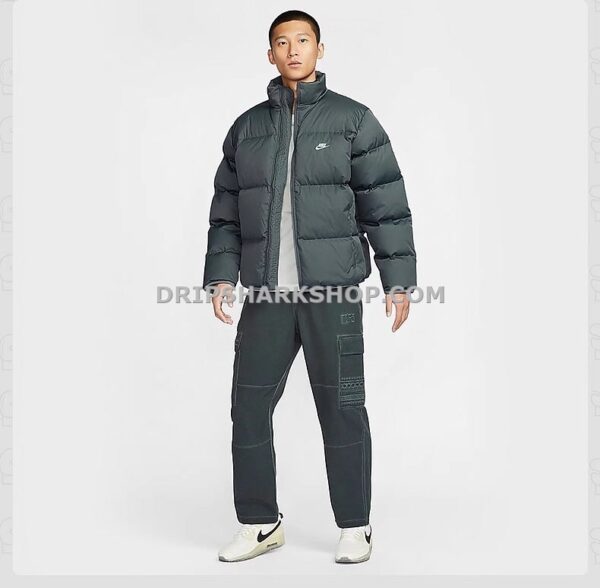 NIKE JACKET - Gris