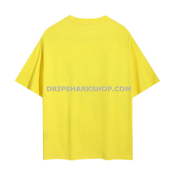 Sp5der T-shirt - Amarillo
