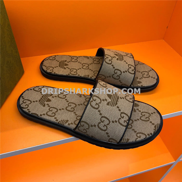 Sandalias GUCCI - Marrón