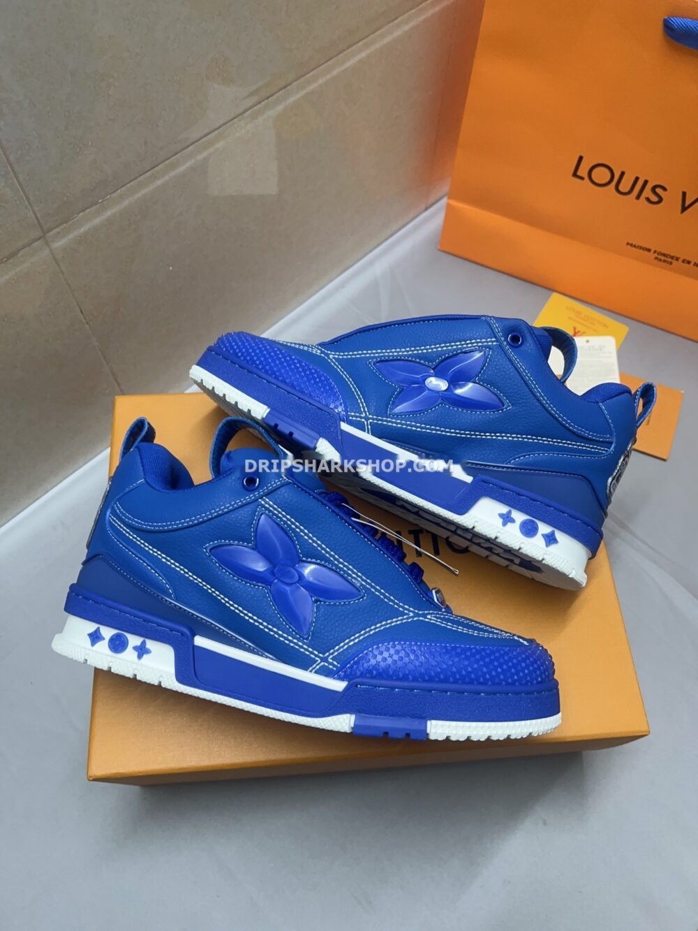 2a3c1620 Sneaker LV Trainer 2025