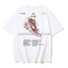 OFF WHITE T-shirt - Blanco