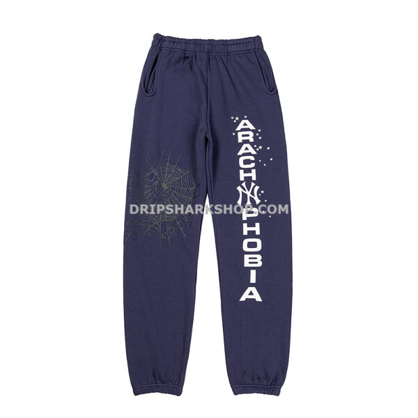 Sp5der Pants - Azul